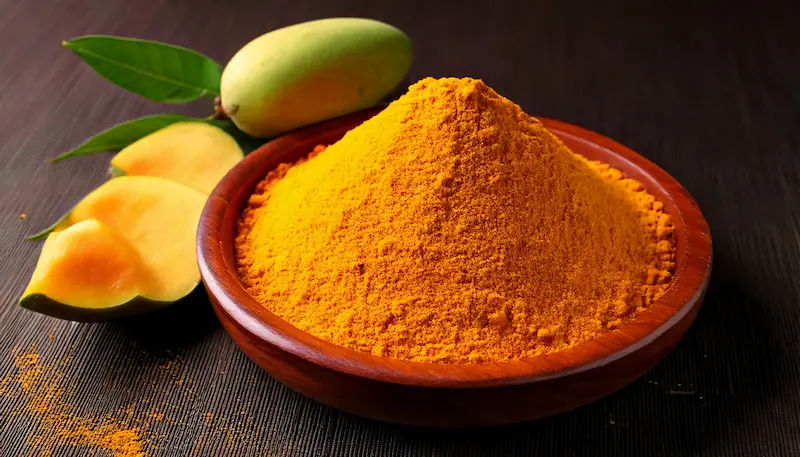 Amchur Powder: Ayurveda Benefits, Uses & Side Effects